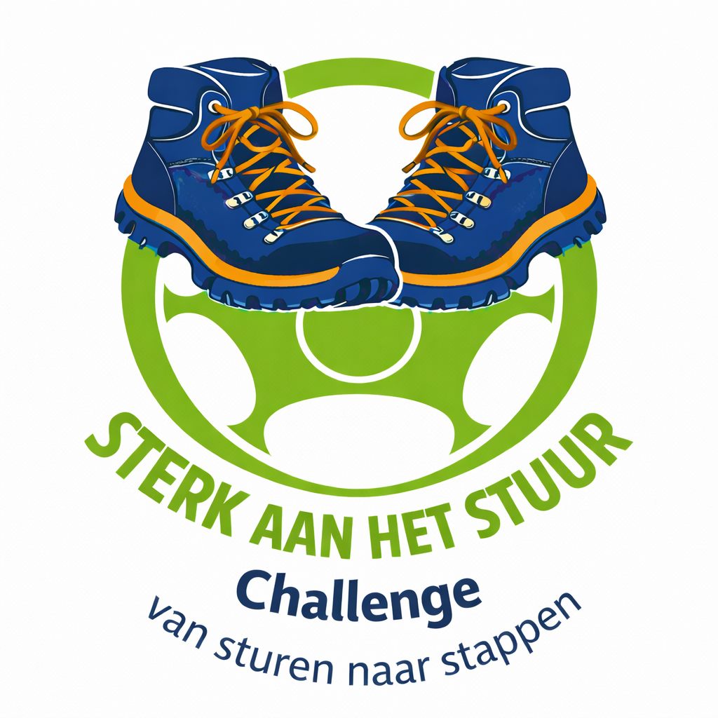 Van Sturen naar Stappen - April challenge voor taxibedrijven